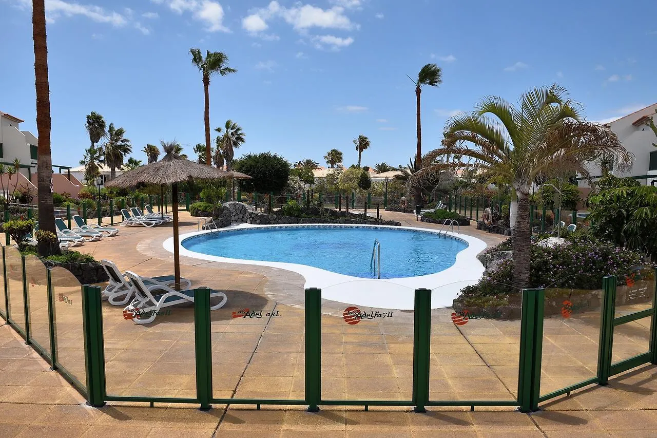 Las Adelfas 2 San Miguel de Abona Apartment
