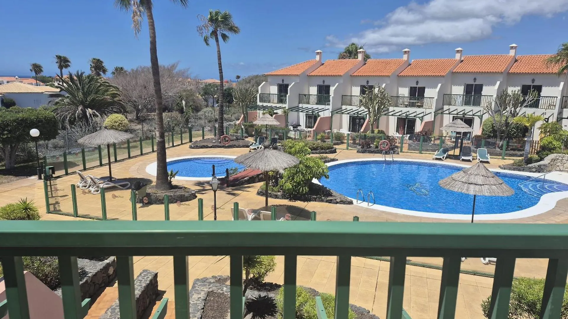 Las Adelfas 2 San Miguel de Abona Apartment